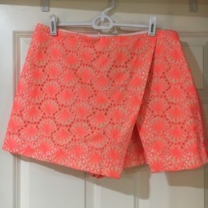 Lilly Pulitzer skort